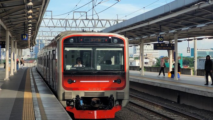 KRL Commuter Line
