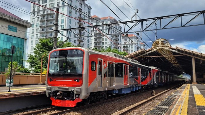 KRL Commuter Line
