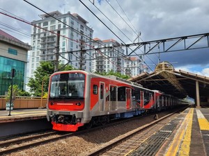 Viral Pria Diduga Dilecehkan dalam KRL hingga Berujung Ribut