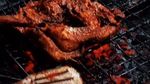 Kunjungan ke Lombok, Putri Mahkota Swedia Disuguhi Sate hingga Ayam Taliwang