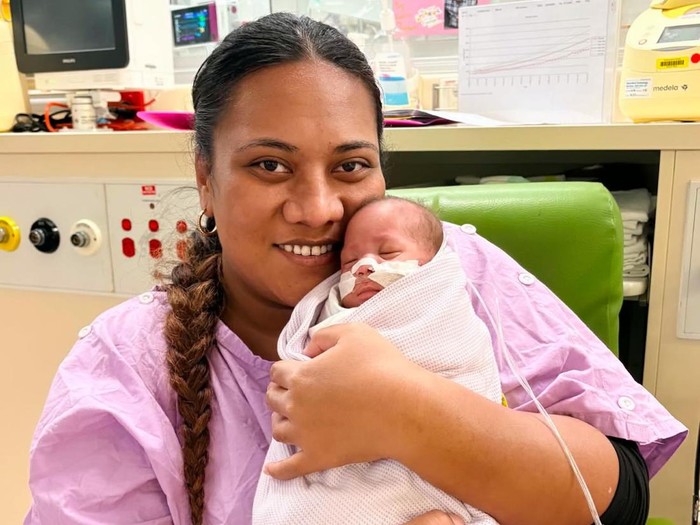 Lahir di usia kandungan 21 minggu, bayi Miracle selamat dan mengukir sejarah di Australia. Tim medis bahkan tak menyangka ia bisa bertahan hidup.