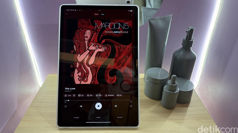 Lenovo Tab Plus Gen 2