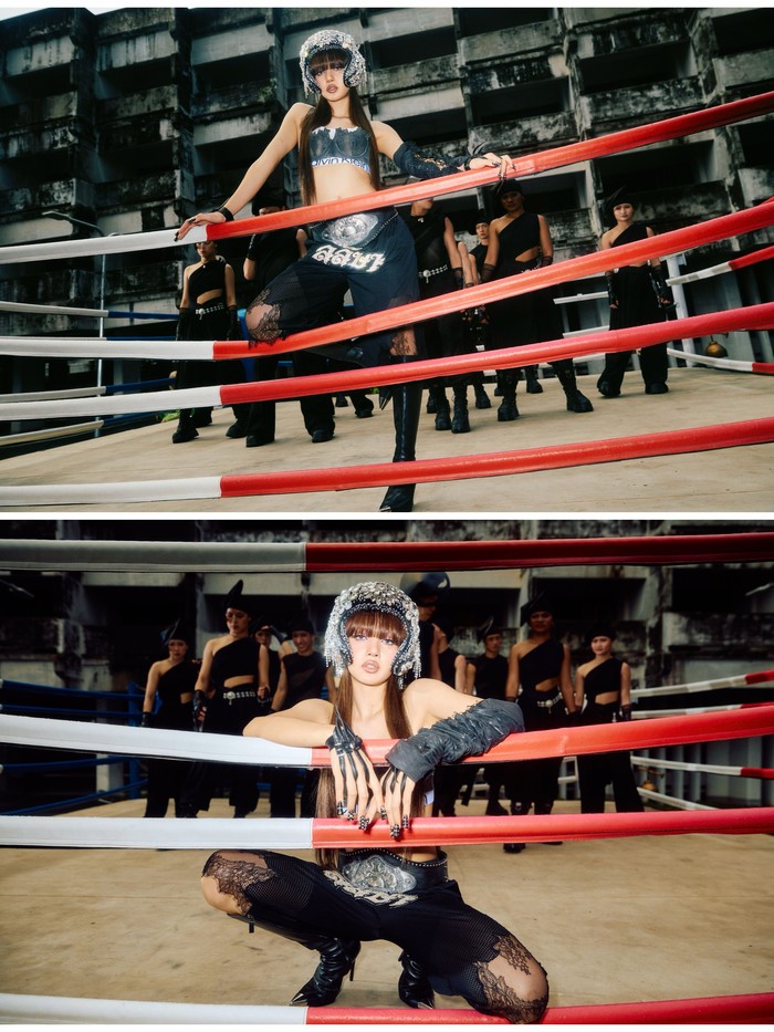 Lisa BLACKPINK