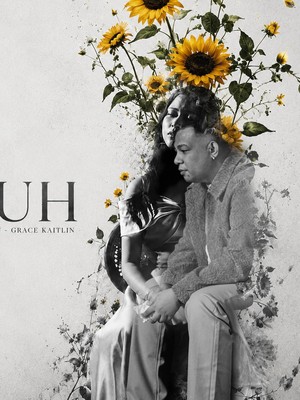Mario G Klau Gandeng Grace Kaitlin di Riuh