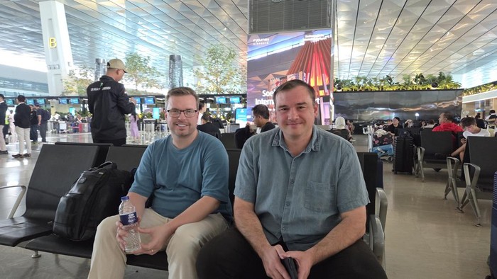 Mark, Warga Negara Hong Kong