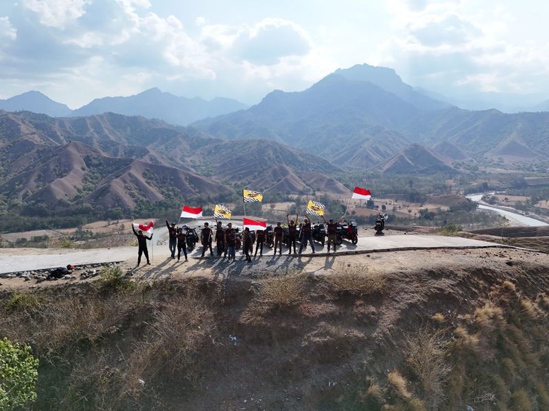MAXI Tour Boemi Nusantara 2026 Resmi Berakhir Usai Jelajah 3.300 Km MAXI Tour Boemi Nusantara 2026 Resmi Berakhir Usai Jelajah 3.300 Km