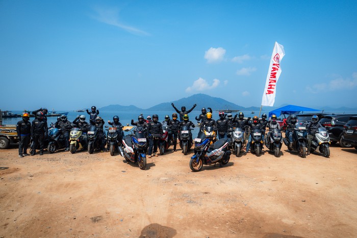 MAXI Tour Boemi Nusantara 2026 Resmi Berakhir Usai Jelajah 3.300 Km
