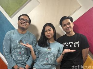 Video: Satu Kalimat, Beragam Ekspresi bareng Cast Musikal Home Sweet Loan