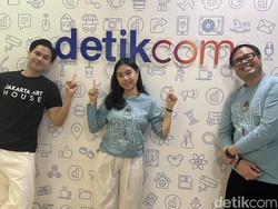 Alasan Ada 2 Sosok Kaluna di Panggung Home Sweet Loan The Musical