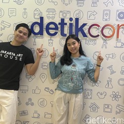 POV Gerry Fernando Jadi Sahabat Kaluna di Panggung Musikal