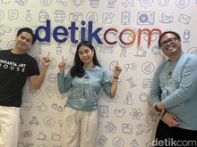 POV Gerry Fernando Jadi Sahabat Kaluna di Panggung Musikal