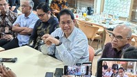 Purbaya Setahun Jadi Menkeu: Berat Badan Turun-Sebut RI Keluar dari Kutukan 5%
