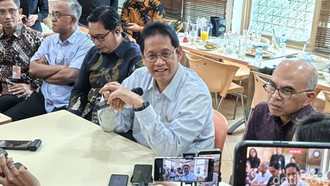 Purbaya Setahun Jadi Menkeu: Berat Badan Turun-Sebut RI Keluar dari Kutukan 5%