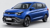 Suzuki Racik Mobil Listrik 7 Penumpang, Harga Diprediksi Rp 200 Jutaan