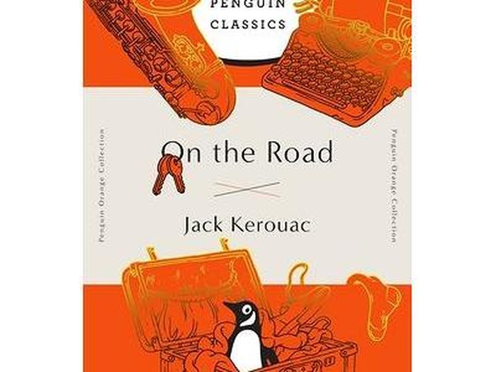 Novel On the Road Karya jack Kerouac