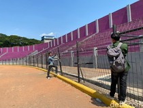Pagar Stadion Brawijaya Jebol Saat Ricuh Suporter Persik Diperbaiki