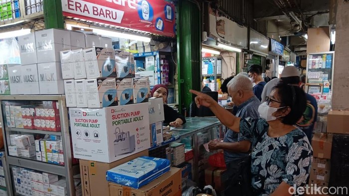 Pasar Pramuka