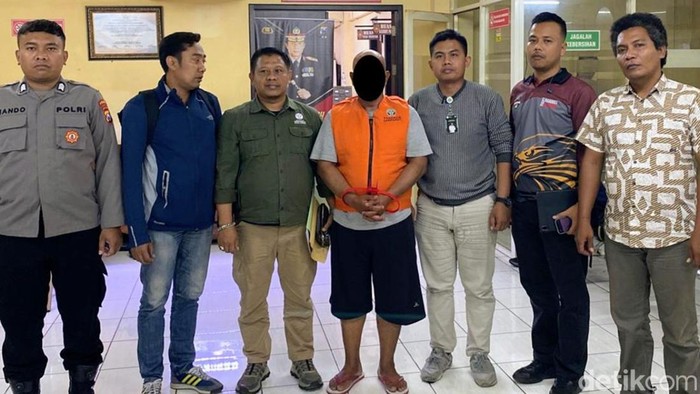 Pelaku pembakaran hutan di TN Baluran ditangkap