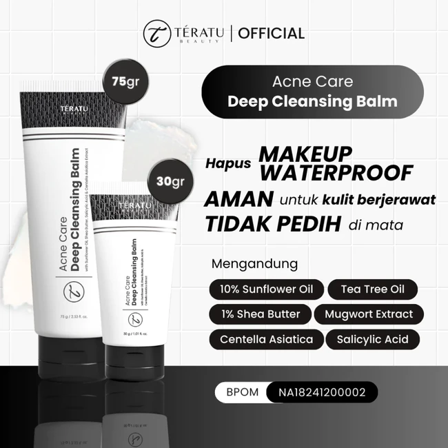 Pembersih Wajah untuk Hilangkan Sisa Debu Abu Vulkanik