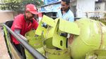 Pemerintah Perkuat Database Penerima Gas Melon LPG 3Kg