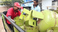 Kementerian Energi dan Sumber Daya Mineral (ESDM) tengah memperkuat basis data penerima LPG 3 kg sebagai upaya membenahi tata kelola distribusi agar penyaluran barang bersubsidi tersebut dapat tepat sasaran.
