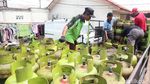 Pemerintah Perkuat Database Penerima Gas Melon LPG 3Kg