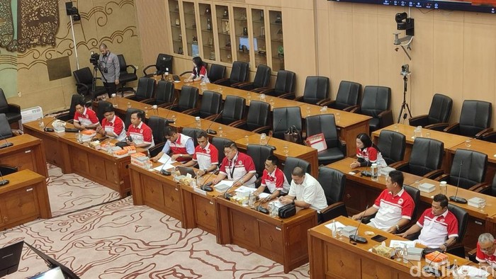 Pengusaha Pertashop di DPR