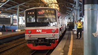 Penumpang Makin Padat, KCI Tambah 13 Perjalanan KRL Bogor