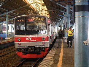 KRL INKA Langganan Masalah, Bos KAI Buka Suara