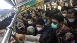 Perawatan Rangkaian Diperketat, 17 Perjalanan KRL Bogor Line Dibatalkan