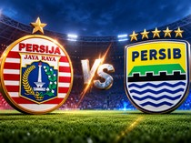 20 Daftar Tempat Nobar Persib vs Persija di Bandung, Lengkap Lokasi dan HTM