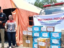 Pertamina Perkuat Garda Terdepan Penanganan Karhutla di Ogan Ilir