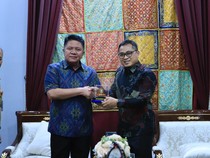 Pemprov-PLN Perkuat Sinergi Jaga Keandalan Sistem Kelistrikan di Sumsel