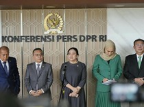 DPR Dorong Penanganan Terpadu Karhutla dan Kebencanaan Lintas Kementerian