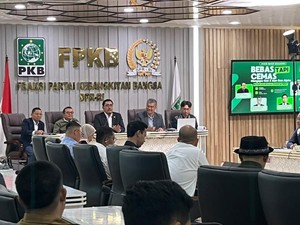 PKB Soroti Nasib Pekerja Gig: Jangan Sampai Hak Perlindungan Ikut Serabutan