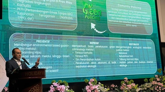 Polda Riau dan Polis Johor Malaysia kerja sama perkuat keamanan Selat Malaka