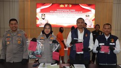 Dua Pria Pembakar Lahan 5 Hektare di Ogan Ilir Jadi Tersangka