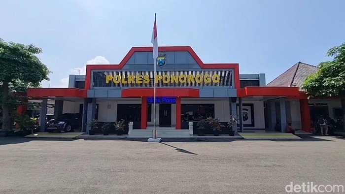 Polres Ponorogo