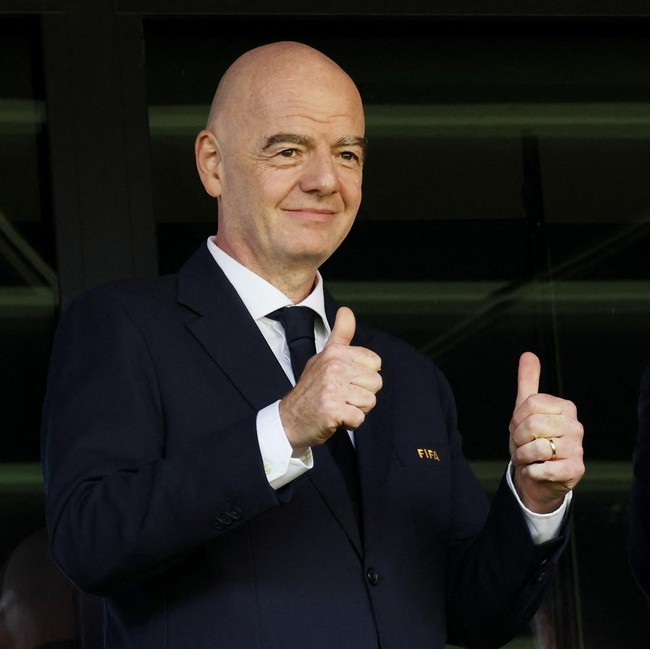 Pemilihan Presiden FIFA: Mencari Pesaing Gianni Infantino