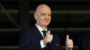 Pemilihan Presiden FIFA: Mencari Pesaing Gianni Infantino