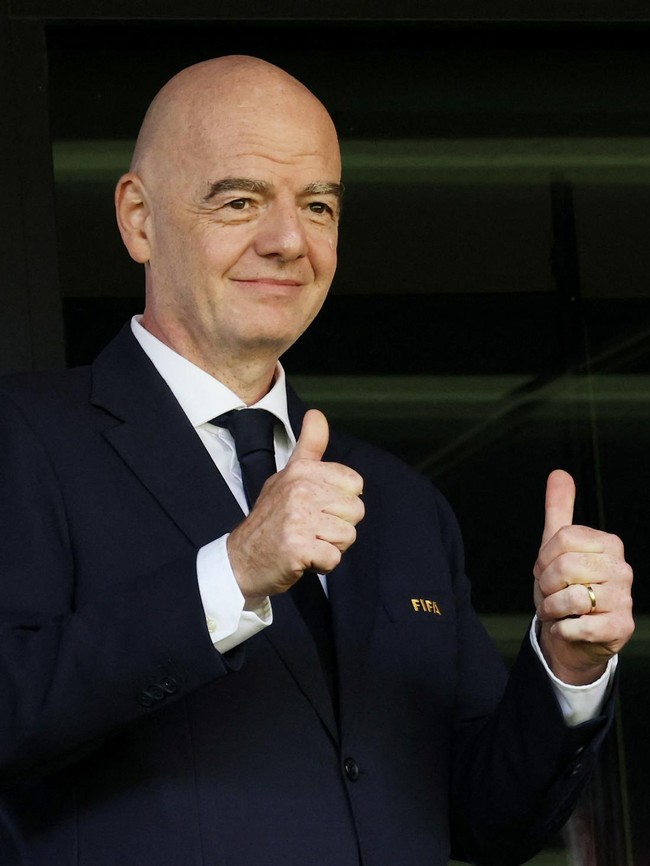 Pemilihan Presiden FIFA: Mencari Pesaing Gianni Infantino