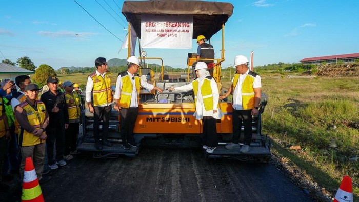Program MYP Jadi Pembangunan Berskala Besar Pertama di Sulsel