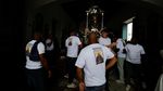 Prosesi Virgin of Regla Ramaikan Jalanan Kuba