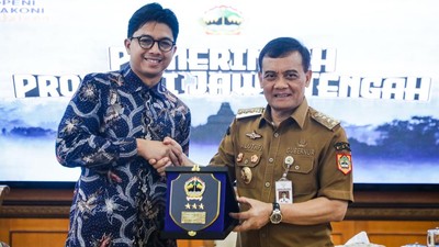 Groundbreaking Desember, PSEL Semarang Raya Target Olah 1.000 Ton Sampah