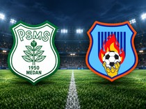 Head to Head PSMS Medan Vs Sumsel United: Ayam Kinantan Unggul