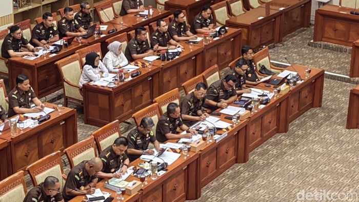 Rapat Komisi III