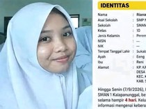 Misteri Hilangnya Siswi SMA Sukabumi Usai Pamit Jajan Seblak
