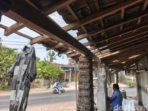 25 Rumah Rusak Akibat Bentrok 2 Perguruan Silat di Sukoharjo