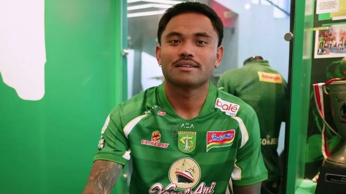 Saddil Ramdani gabung Persebaya Surabaya