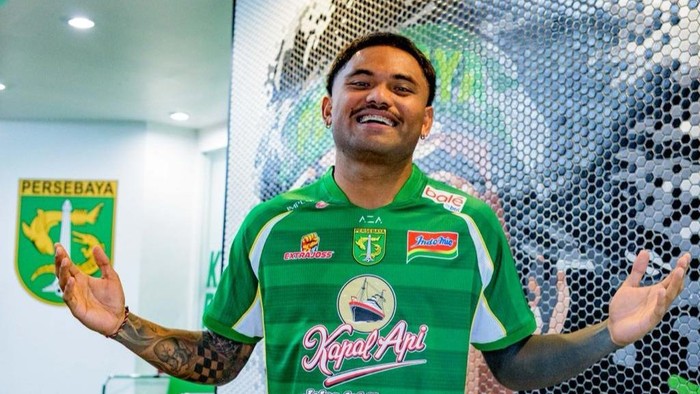 Saddil Ramdani gabung Persebaya Surabaya